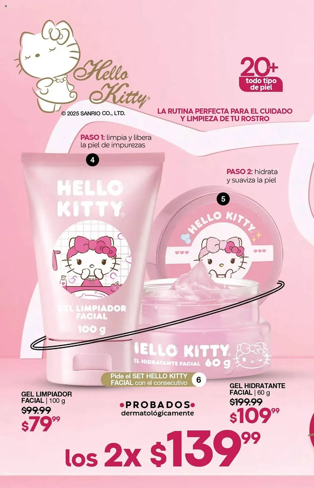 Catálogo de Catálogo Fuller 2 de abril al 22 de abril 2025 - Pagina 6