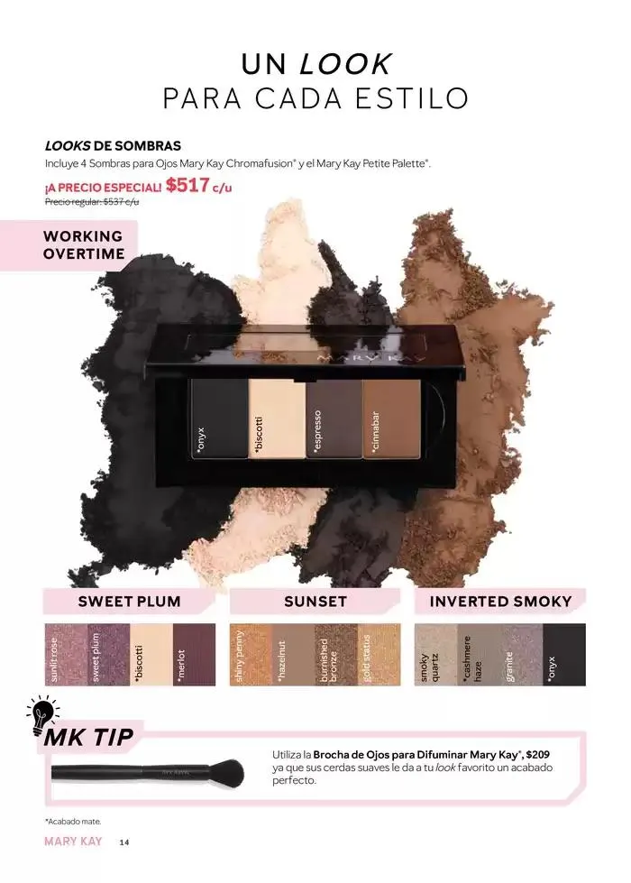 Catálogo de The Look 7 de enero al 31 de enero 2025 - Pagina 14