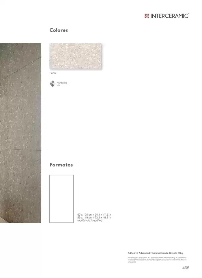 Catálogo de Colección de Pisos y Azulejos 7 de febrero al 7 de febrero 2026 - Pagina 465