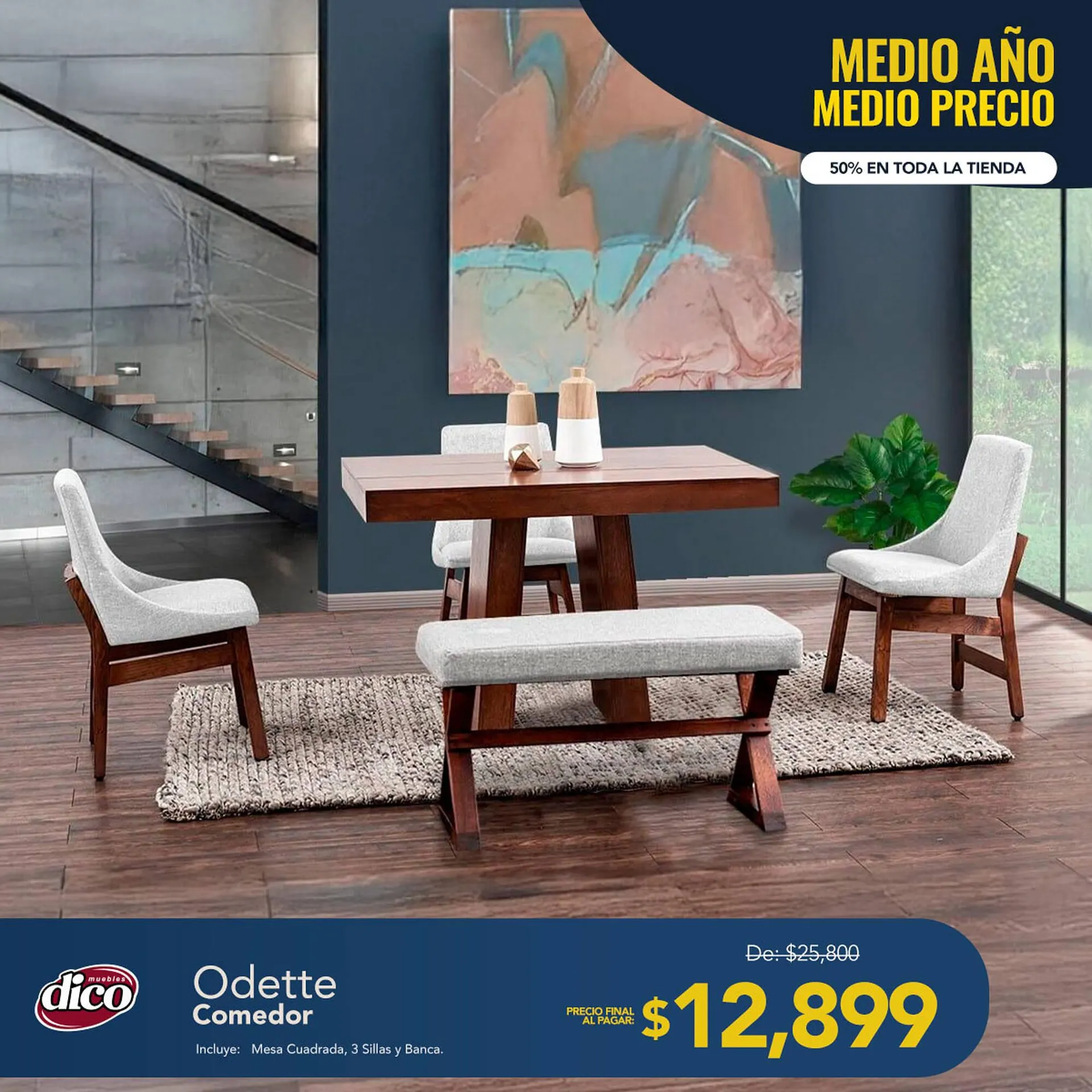 Catálogo de Catálogo Muebles Dico 12 de mayo al 20 de mayo 2026 - Pagina 4