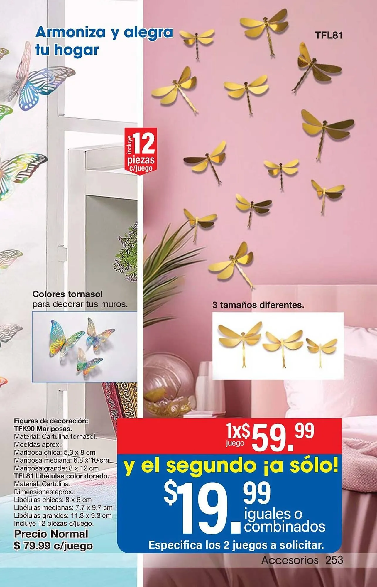 Catálogo de Catálogo Arabela 28 de agosto al 19 de septiembre 2025 - Pagina 221