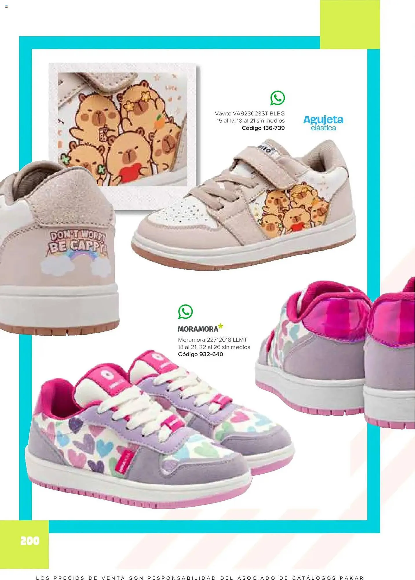 Catálogo de Catálogo SC Pakar 30 de enero al 1 de julio 2026 - Pagina 200