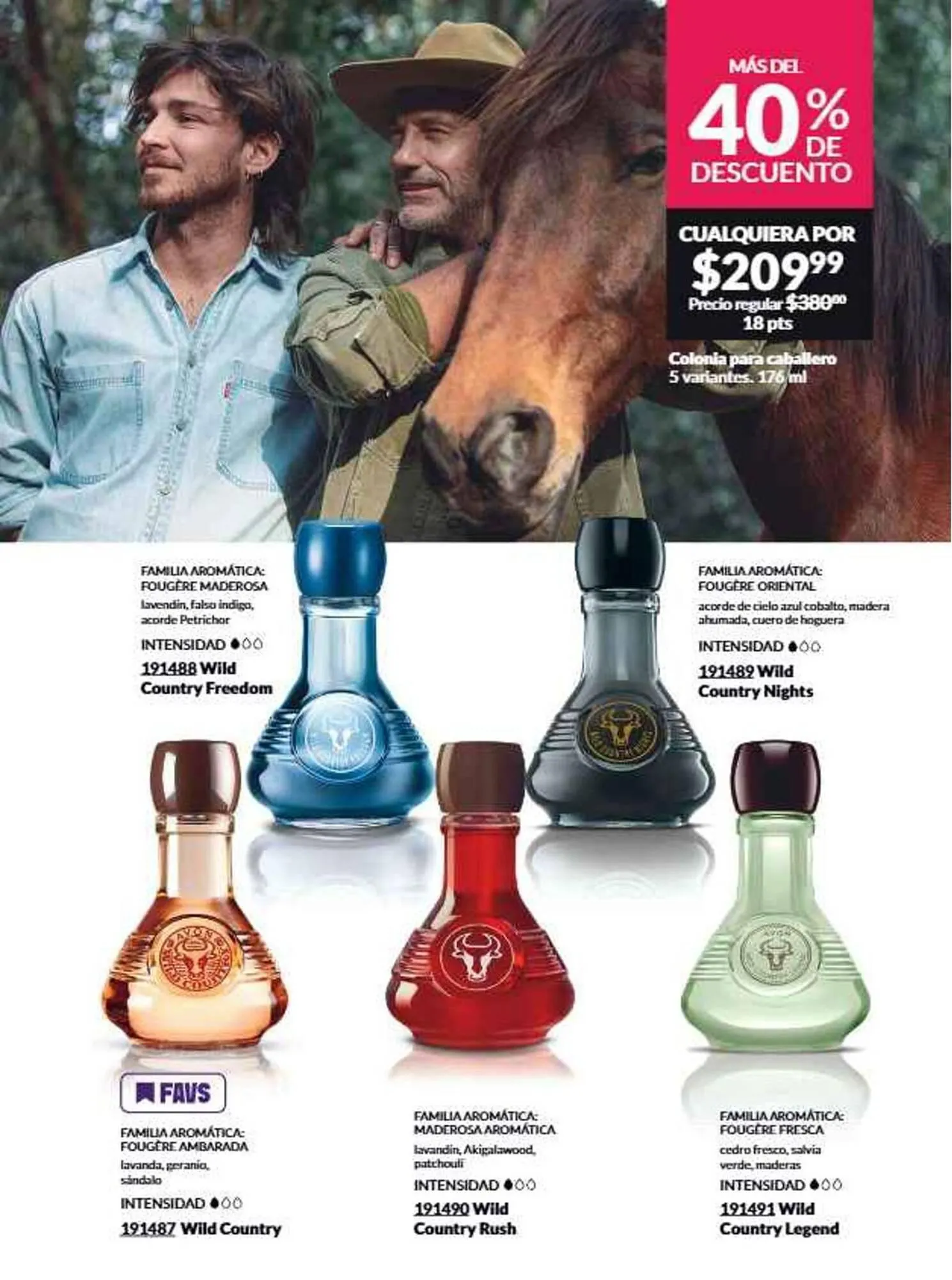 Catálogo de Catálogo Avon 18 de marzo al 14 de abril 2026 - Pagina 83