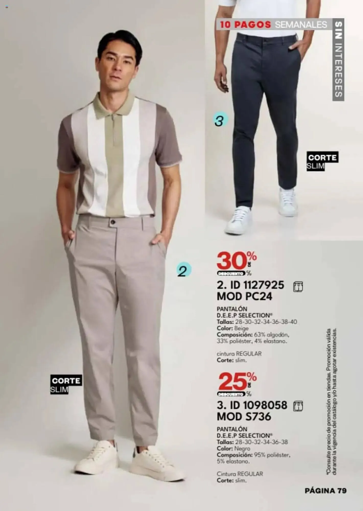 Catálogo de Catálogo Price Shoes 28 de abril al 31 de mayo 2025 - Pagina 81