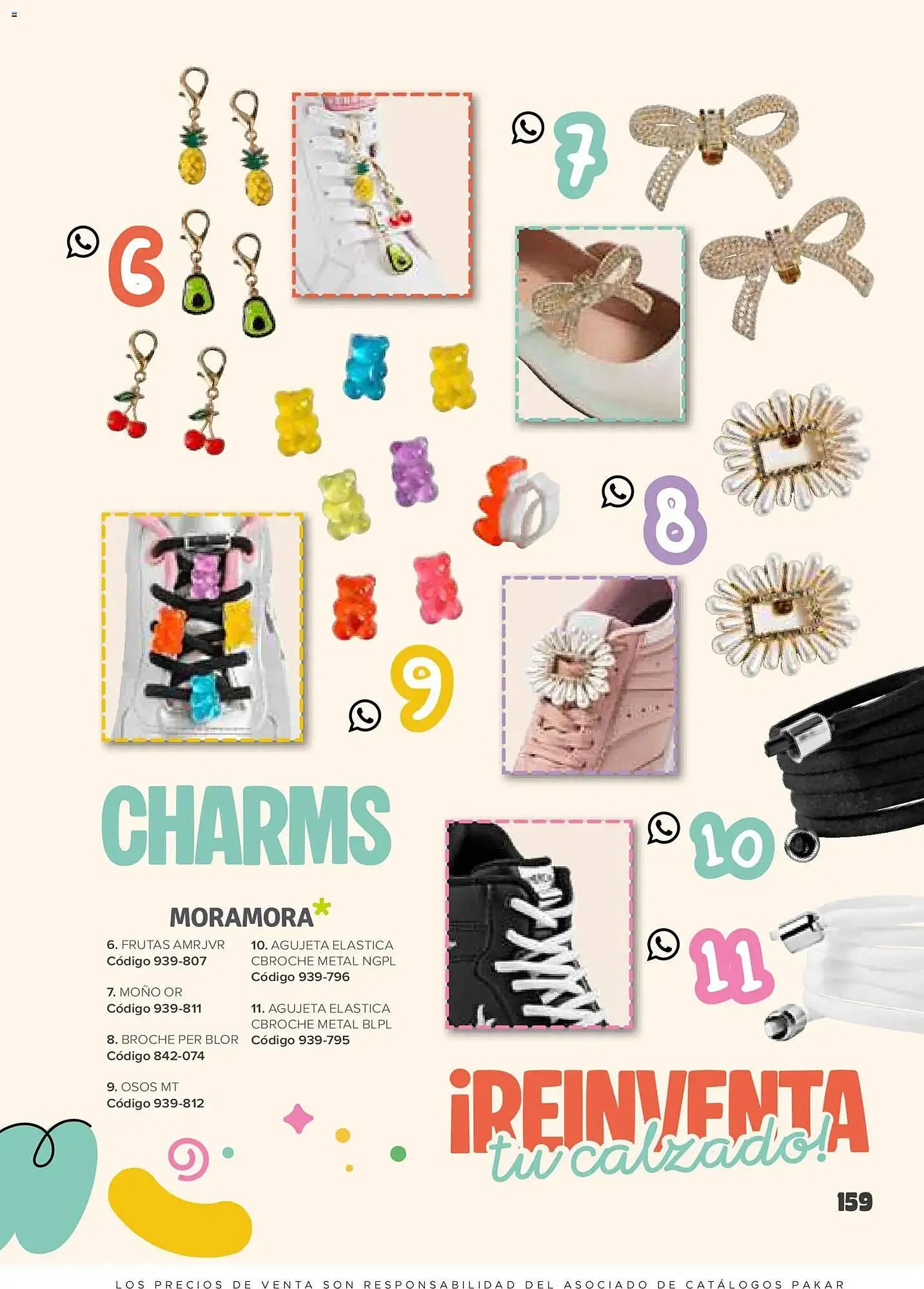 Catálogo de Catálogo SC Pakar 30 de enero al 1 de julio 2026 - Pagina 159