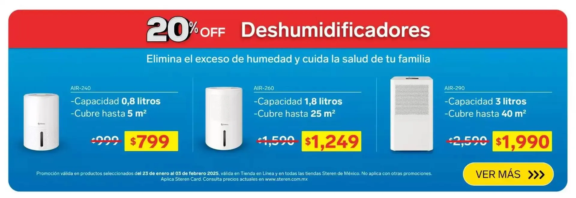 Catálogo de 20% de Descuento 3 de febrero al 9 de febrero 2025 - Pagina 1
