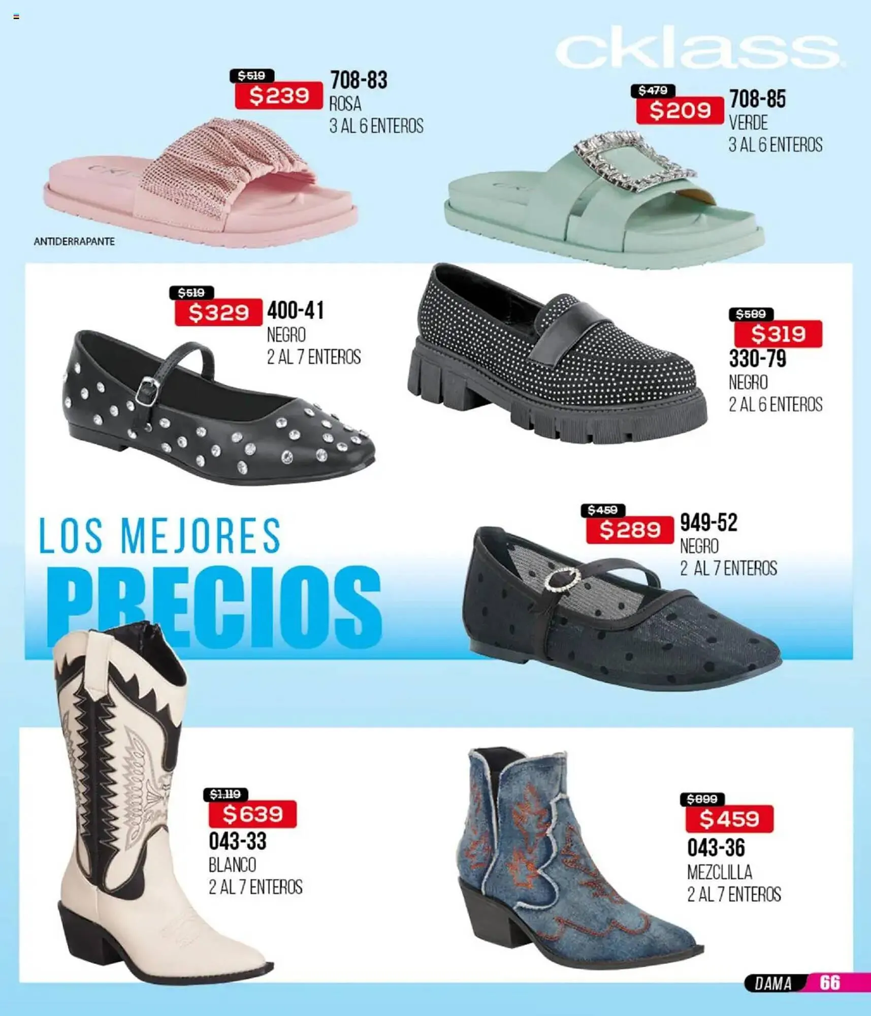 Catálogo de Catálogo Cklass 23 de abril al 30 de abril 2025 - Pagina 67