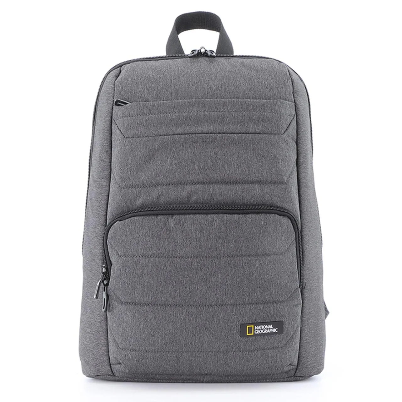 Mochila Urbana NG PRO 10 L, resistente al agua, gris oscuro