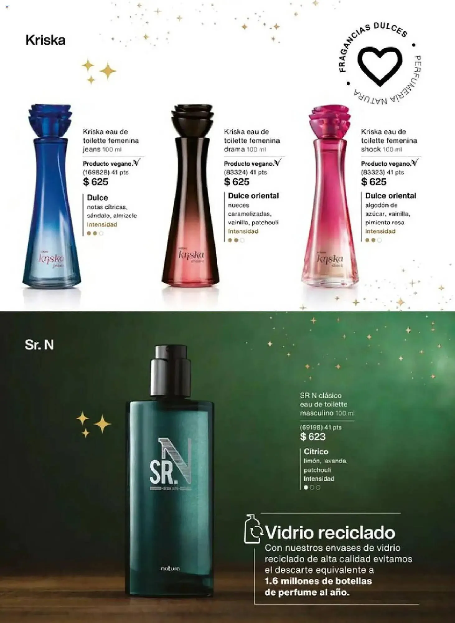 Catálogo de Catálogo Natura 10 de noviembre al 1 de enero 2026 - Pagina 62