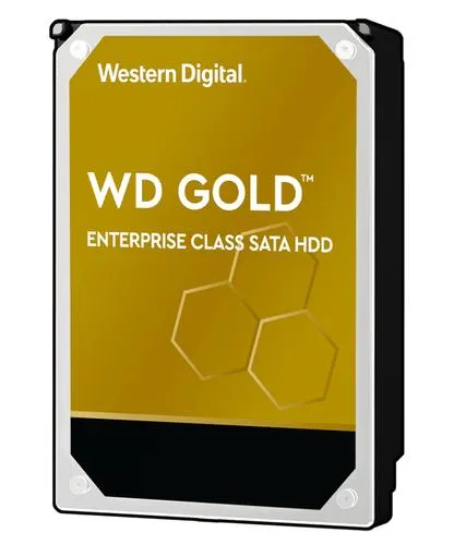 Disco Duro Para Servidor Western Digital Gold 3.5" 10Tb Sata Iii 6 Gbit/S 7200Rpm 128Mb Caché