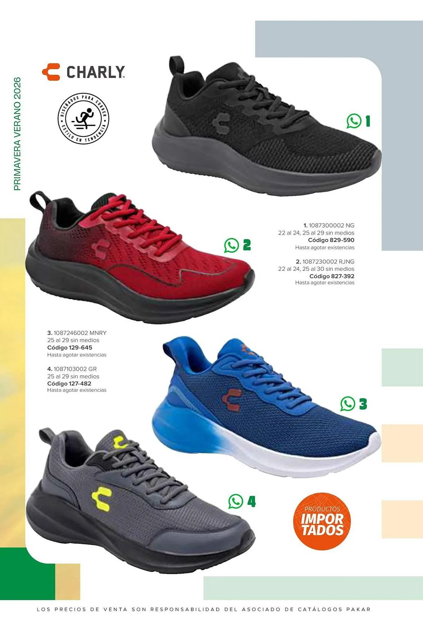 Catálogo de Catálogo SC Pakar 30 de enero al 28 de febrero 2026 - Pagina 144