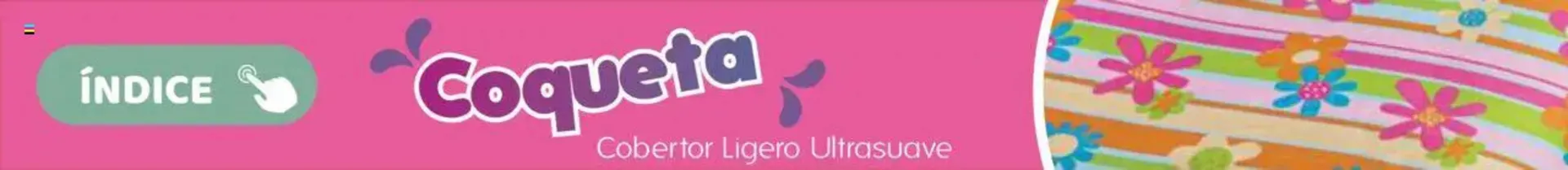 Catálogo de Catálogo Colchas Concord 1 de agosto al 1 de noviembre 2025 - Pagina 1125