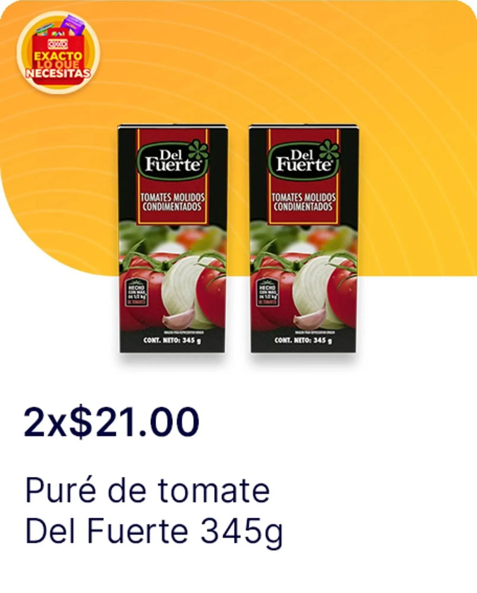 Catálogo de Catálogo OXXO 7 de abril al 14 de mayo 2025 - Pagina 25