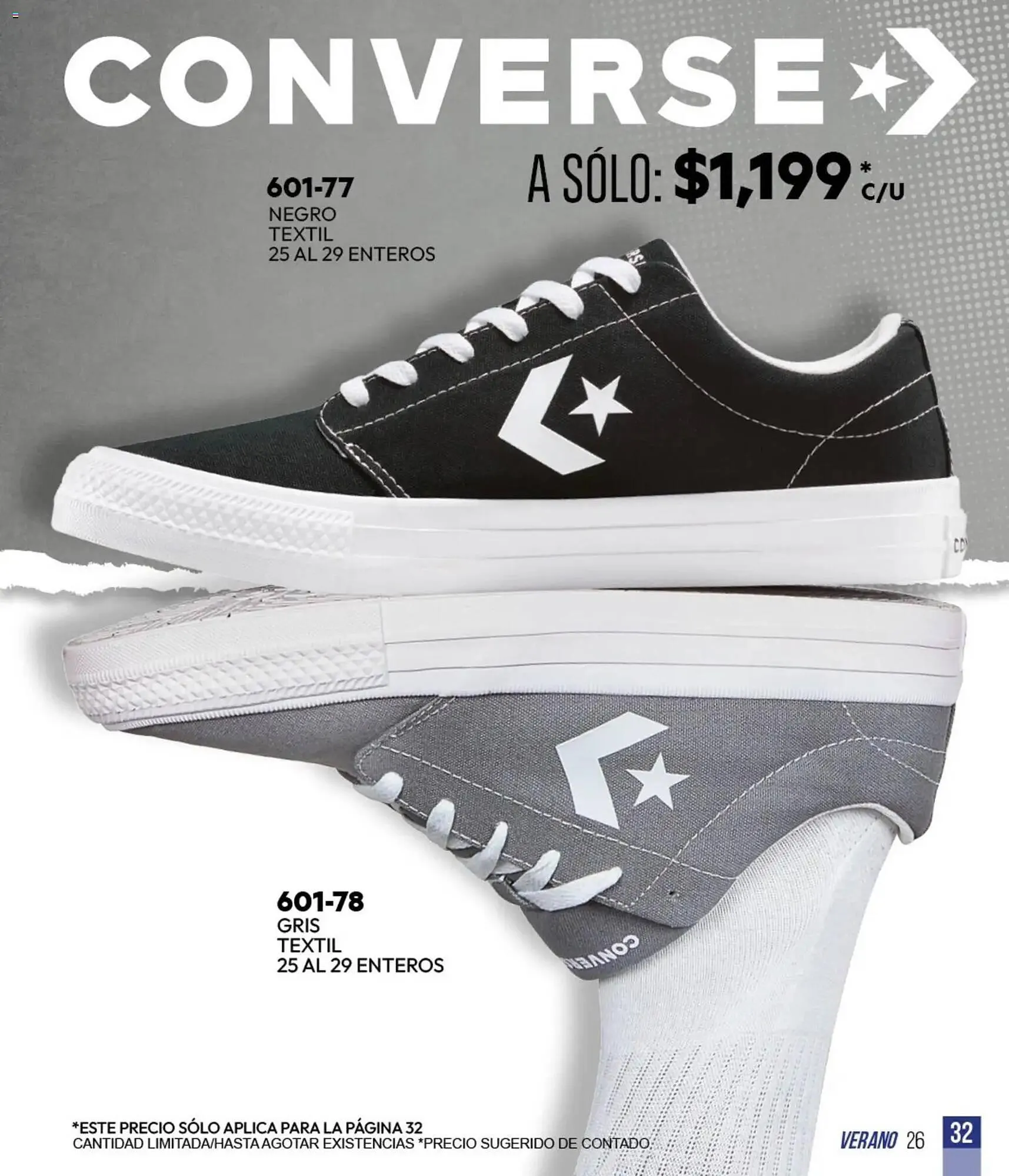 Catálogo de Catálogo Cklass 5 de marzo al 1 de septiembre 2026 - Pagina 33