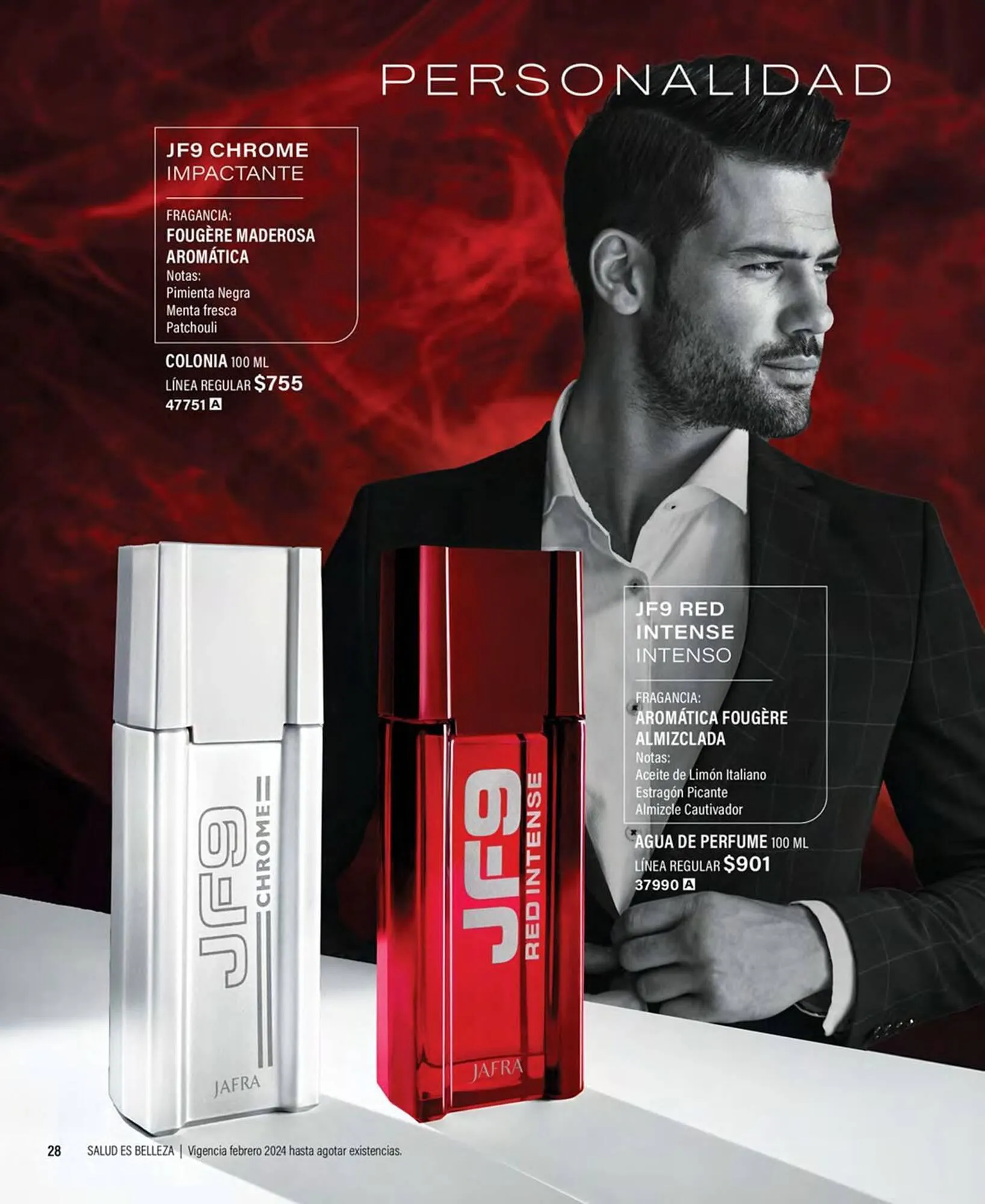 Catálogo de Catálogo Jafra 1 de febrero al 29 de febrero 2024 - Pagina 28