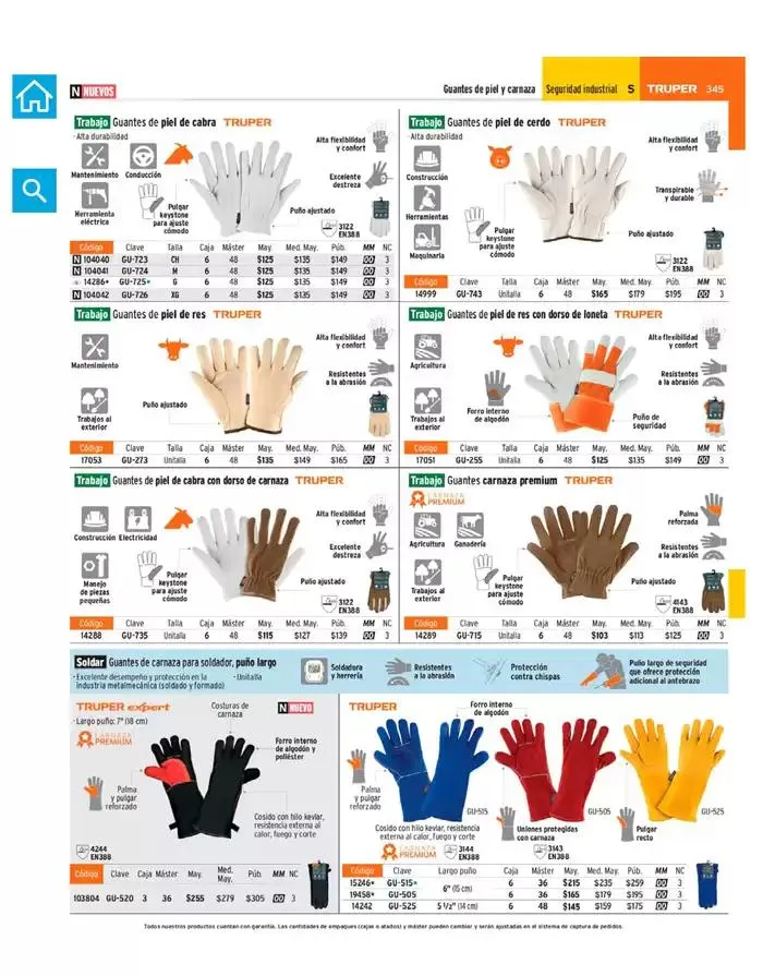 Catálogo de Catálogo 2025 7 de marzo al 31 de diciembre 2025 - Pagina 347