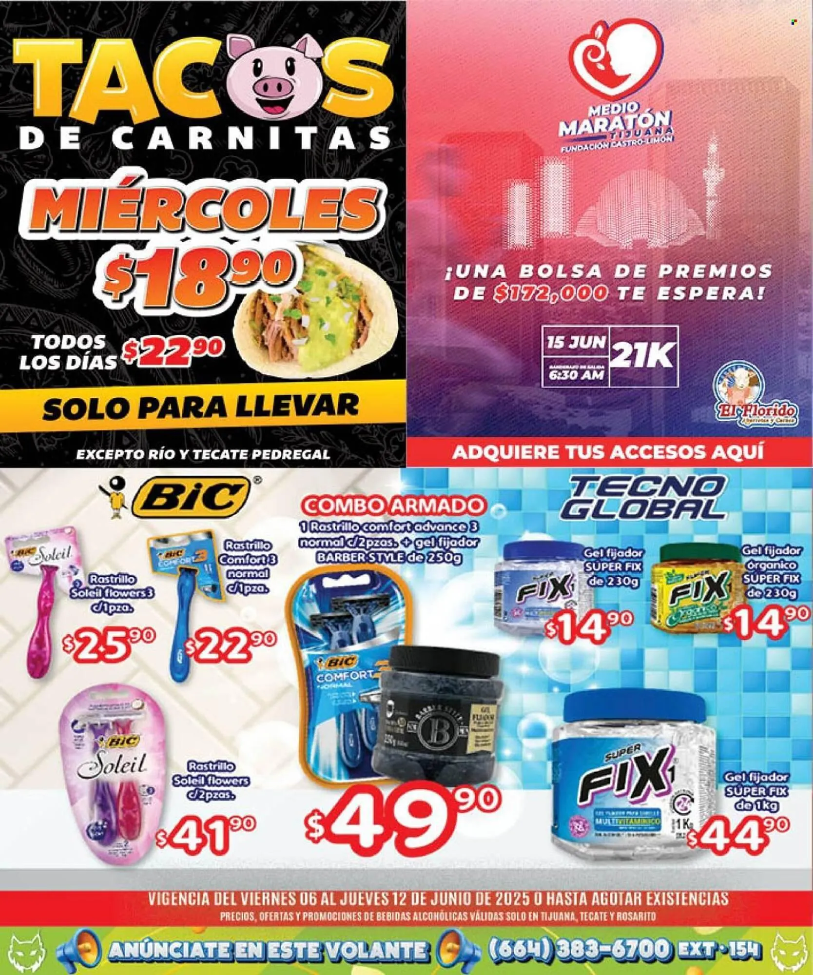 Catálogo de Catálogo El Florido 6 de junio al 12 de junio 2025 - Pagina 16