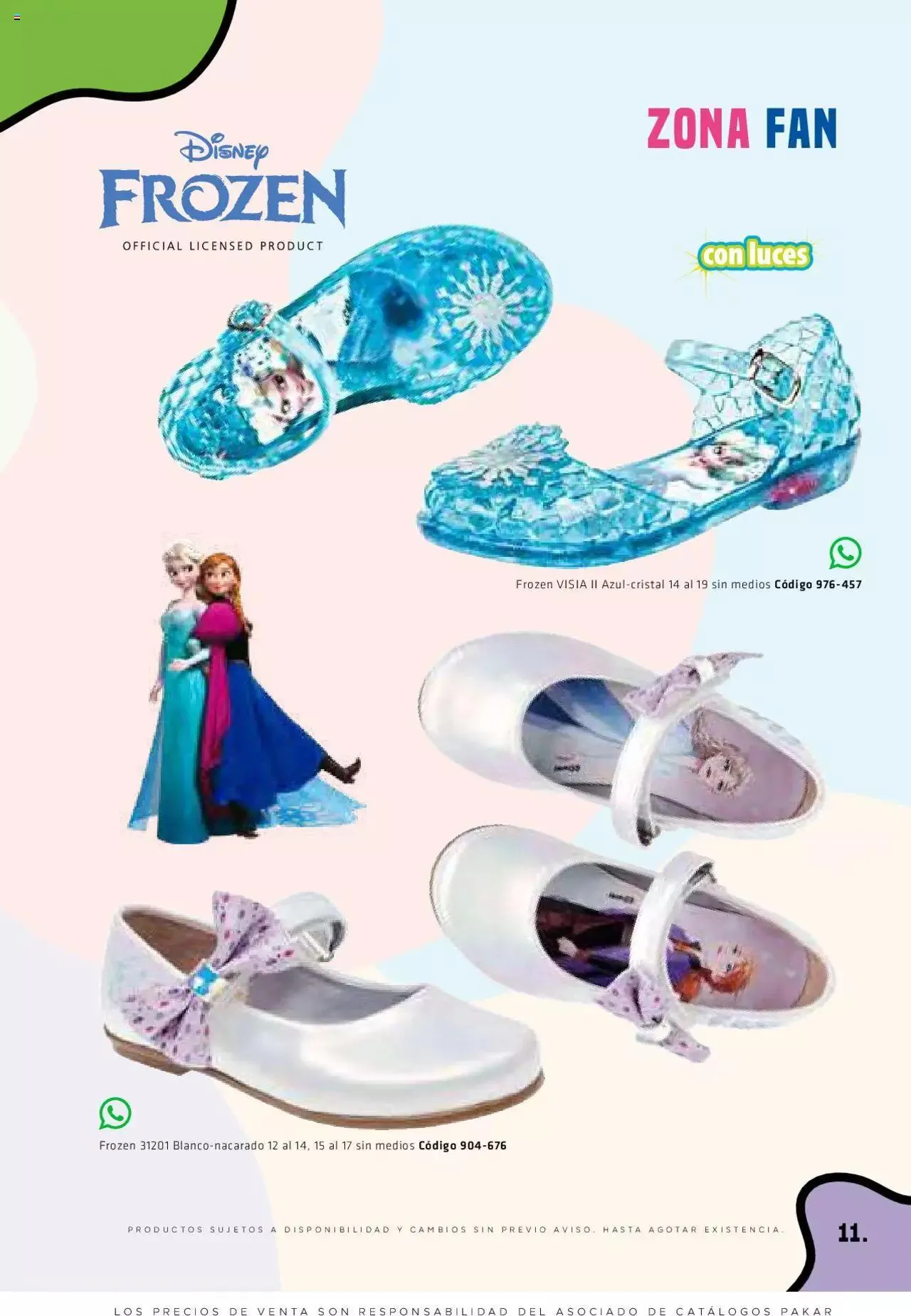 Catálogo de SC Pakar kids 3 de marzo al 31 de diciembre 2023 - Pagina 11