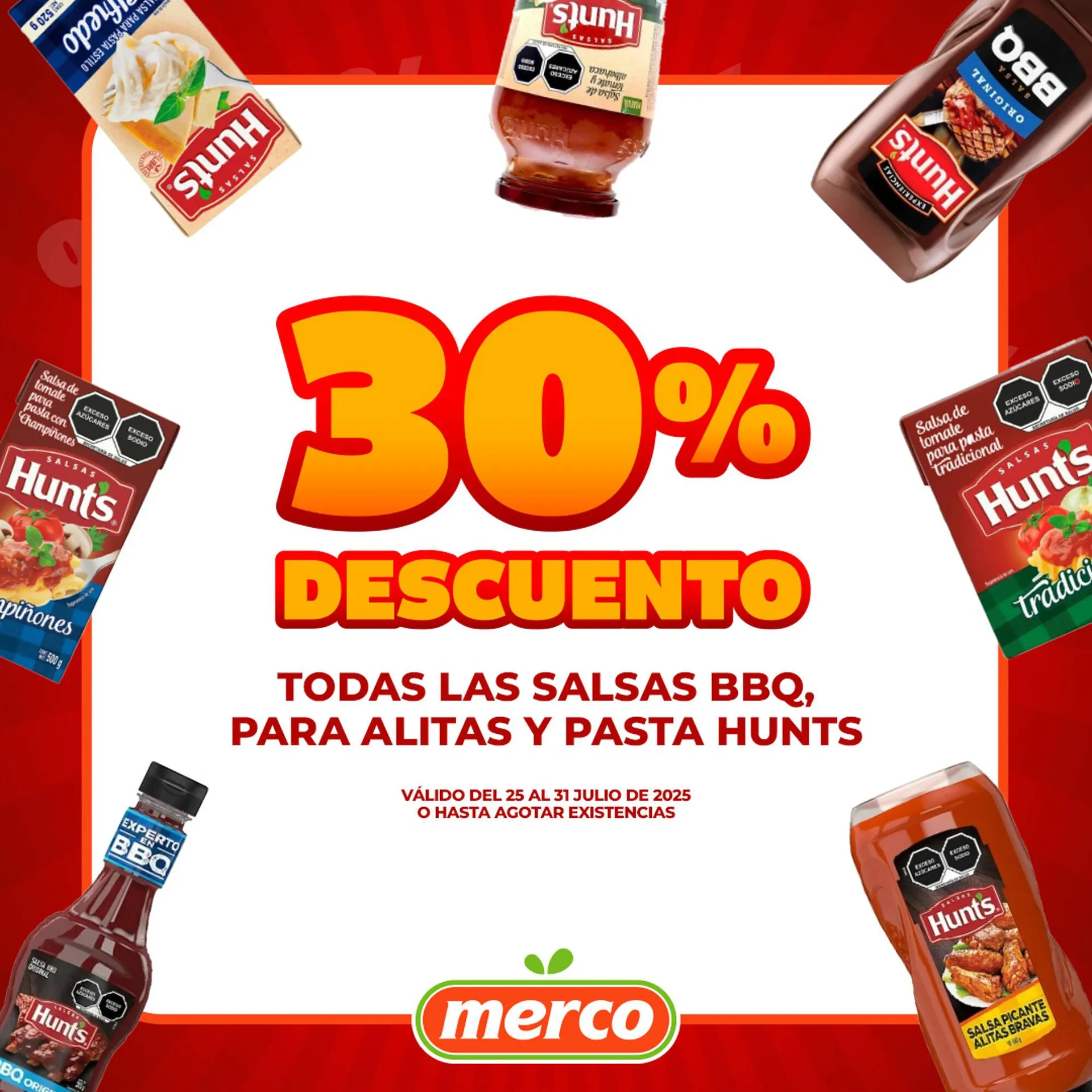 Catálogo de Catálogo Merco 25 de julio al 31 de julio 2025 - Pagina 3