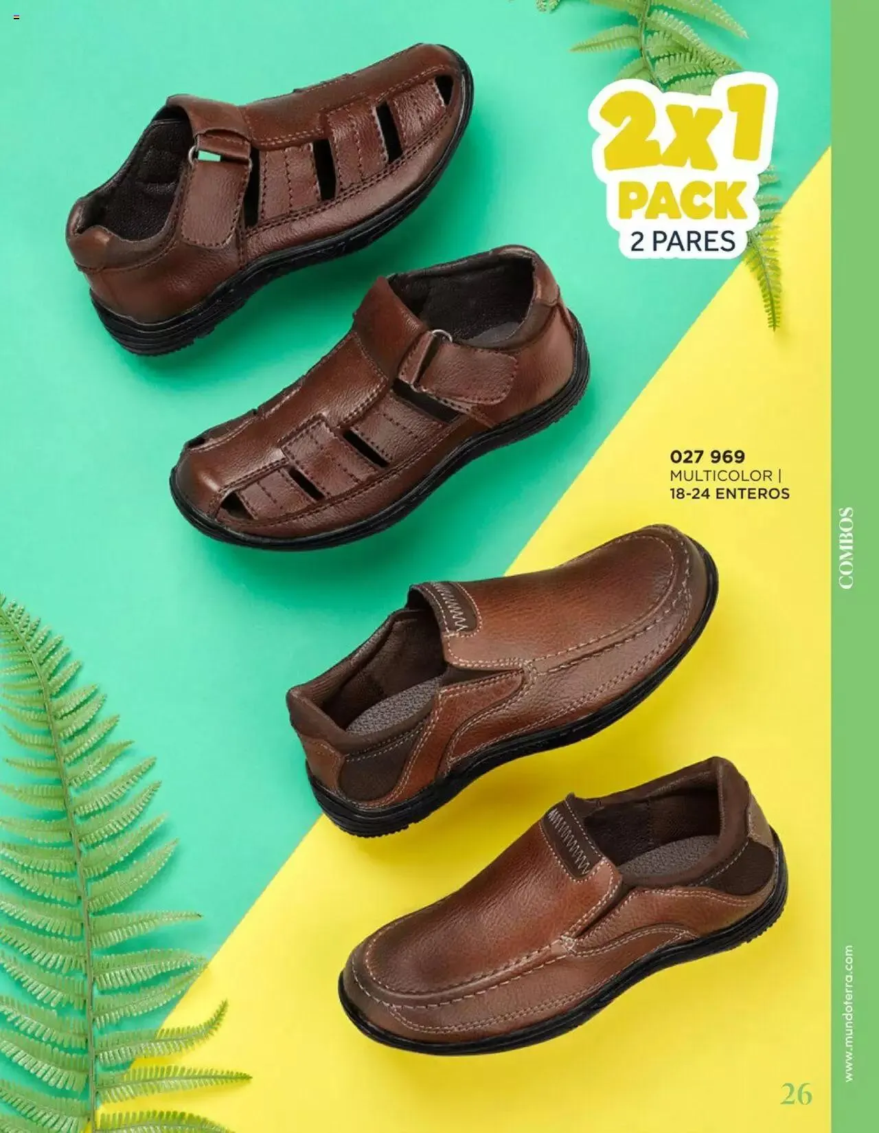 Catálogo de Mundo Terra catálogo 1 de enero al 31 de diciembre 2024 - Pagina 705