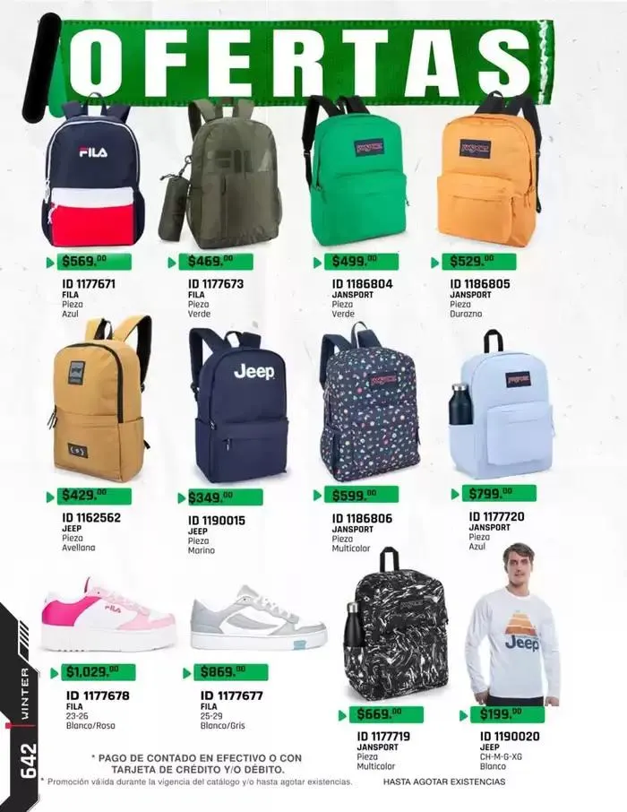 Catálogo de IMPORTADOS WINTER 11 de noviembre al 31 de enero 2025 - Pagina 642