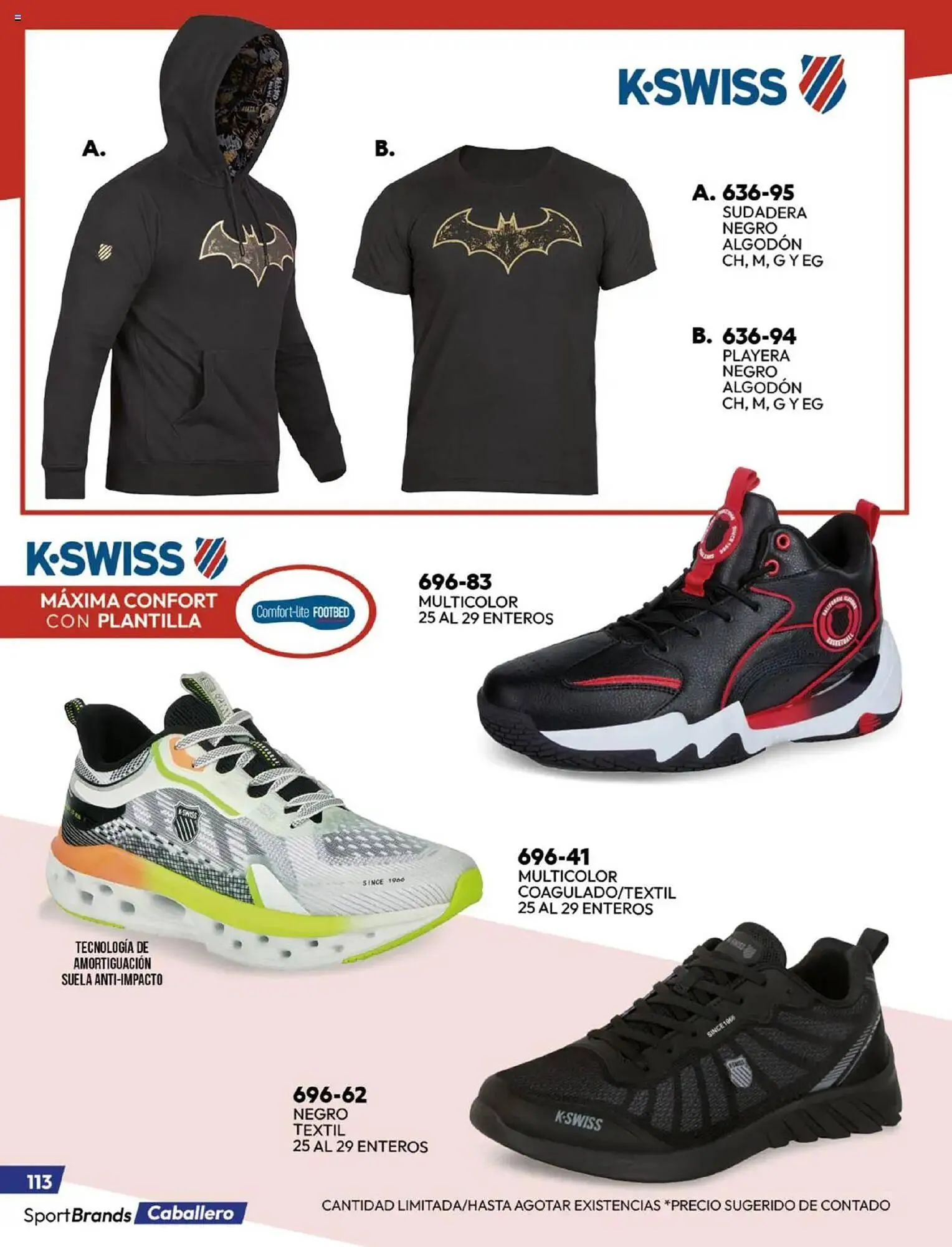 Catálogo de Catálogo Cklass 14 de julio al 1 de enero 2026 - Pagina 185