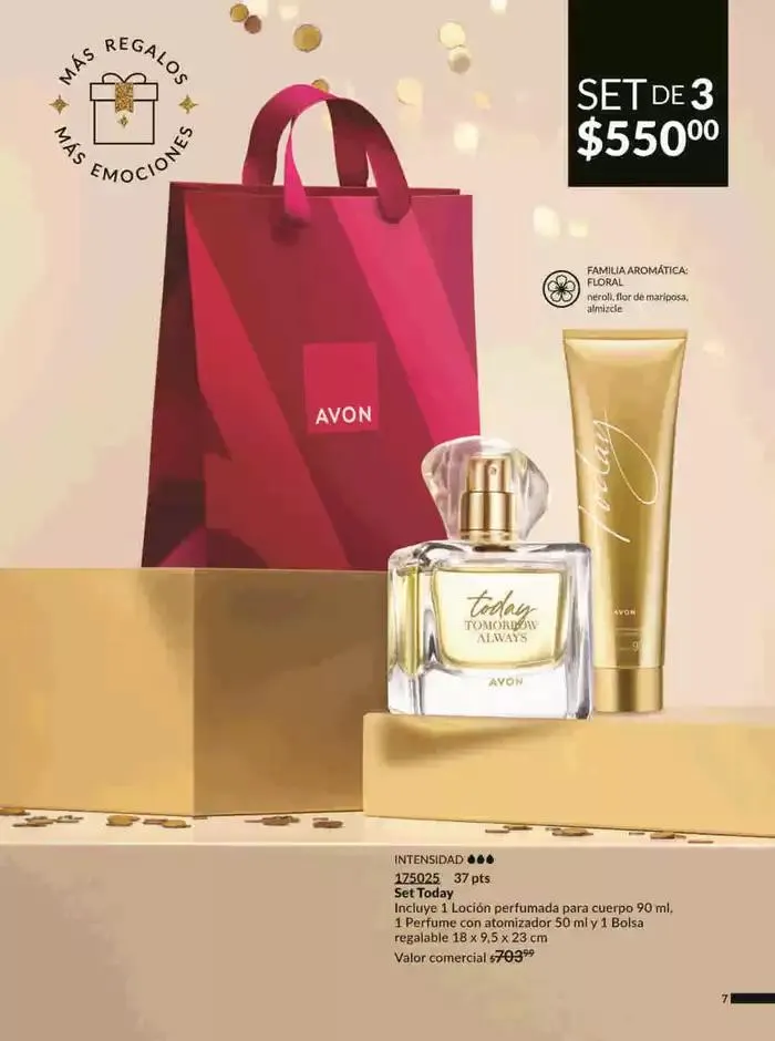 Catálogo de Avon COSMÉTICOS C6 6 de marzo al 9 de abril 2025 - Pagina 7