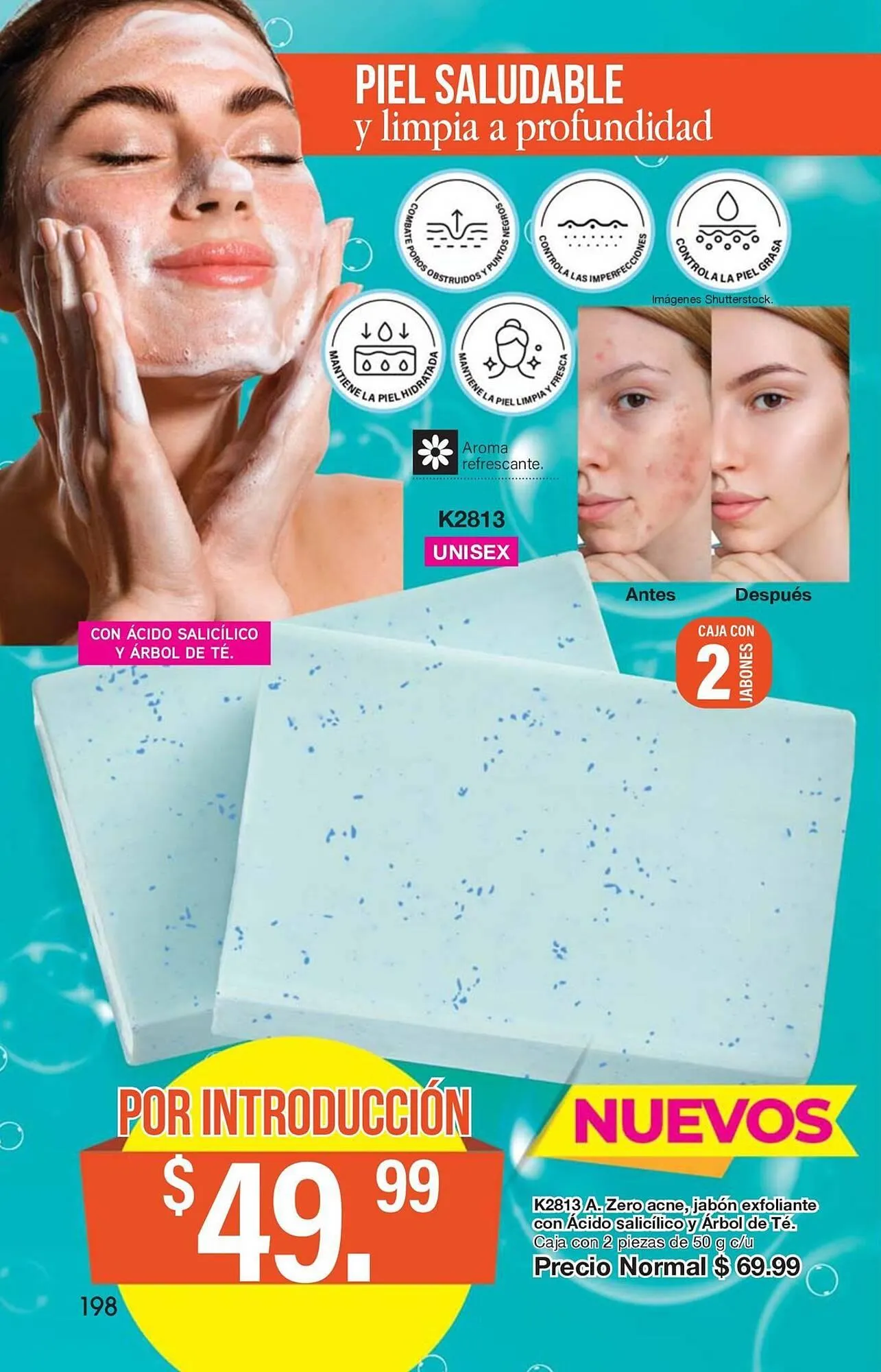 Catálogo de Catálogo Arabela 14 de agosto al 4 de septiembre 2025 - Pagina 168