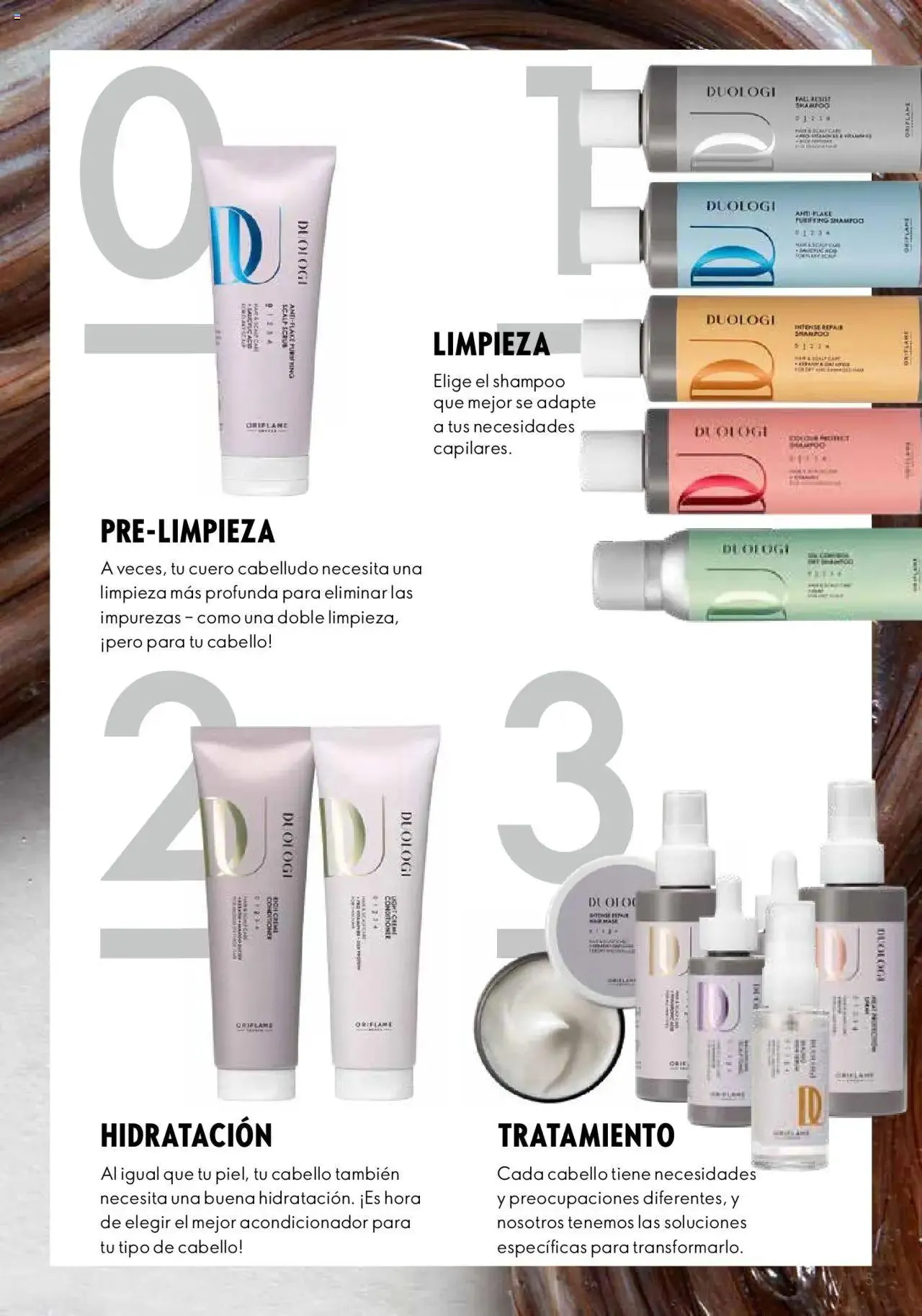 Catálogo de Oriflame catálogo Aniversario Duologi 10 de septiembre al 31 de diciembre 2024 - Pagina 5