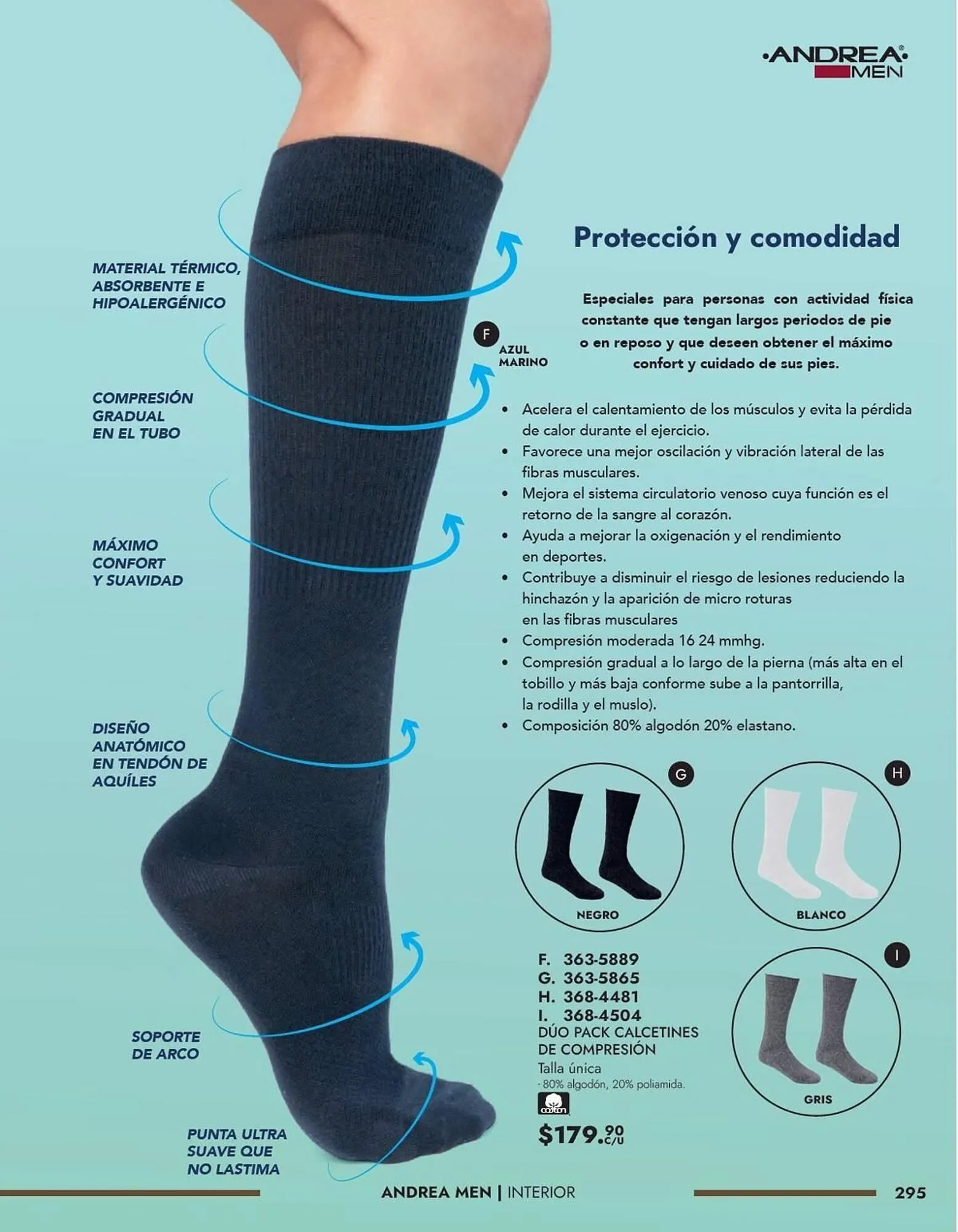 Catálogo de Catálogo Andrea 23 de mayo al 31 de diciembre 2025 - Pagina 97