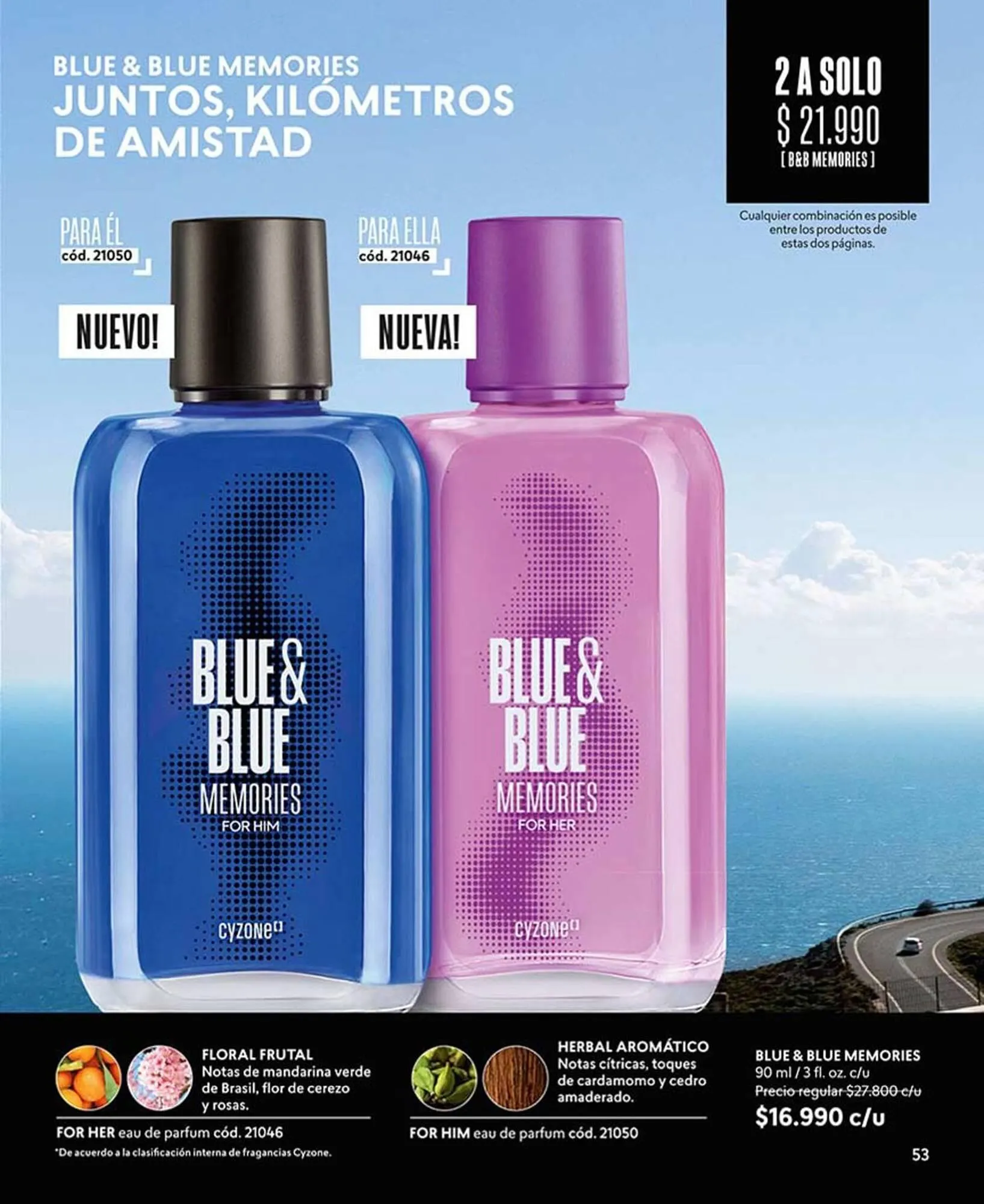 Catálogo de Catálogo Cyzone 21 de julio al 31 de diciembre 2025 - Pagina 53