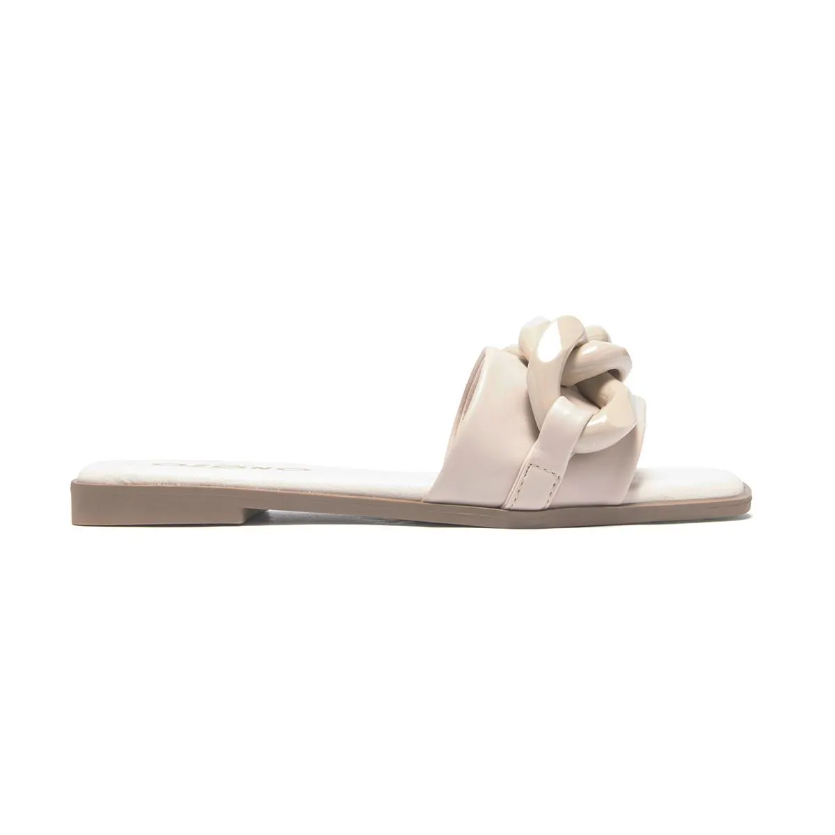 SANDALIA CASUAL PISO CAPA DE OZONO PARA MUJER ESTILO 636101 MAQUILLAJE