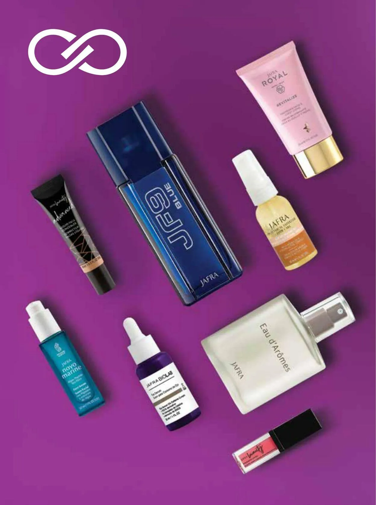 Catálogo de Jafra Oferta actual 26 de marzo al 9 de abril 2025 - Pagina 220