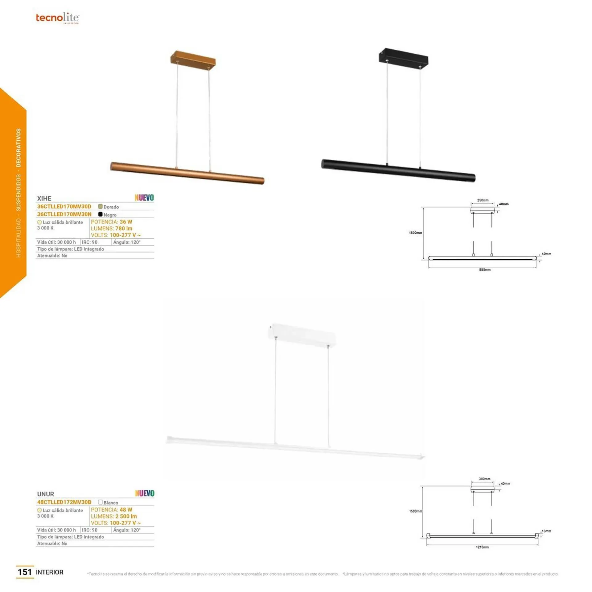 Catálogo de Catálogo Tecnolite 31 de enero al 6 de febrero 2026 - Pagina 109