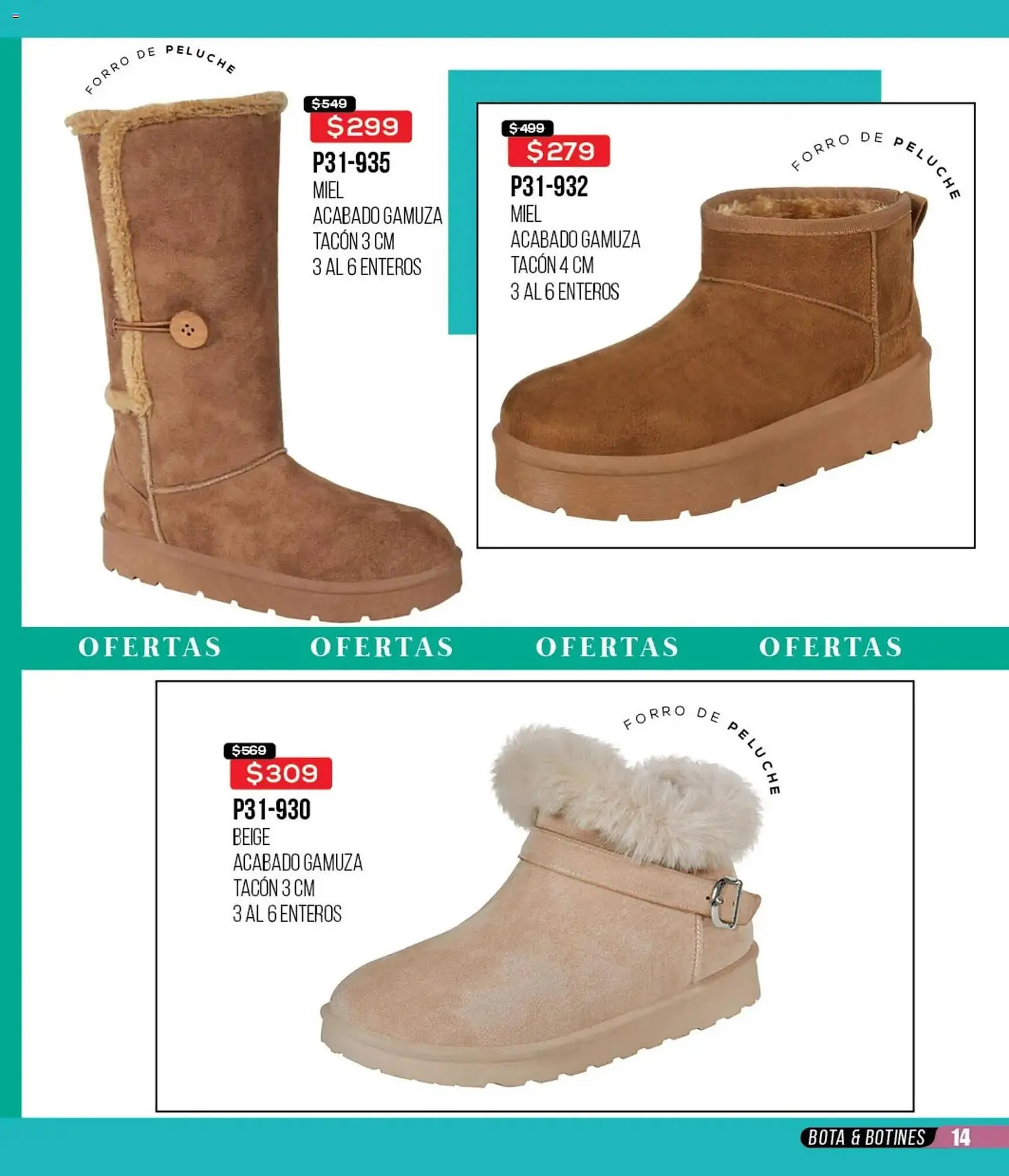 Catálogo de Catálogo Cklass 12 de enero al 1 de mayo 2026 - Pagina 15