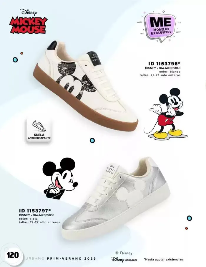 Catálogo de URBANO | PRI-VER | 2025 | 1E 24 de enero al 31 de mayo 2025 - Pagina 120