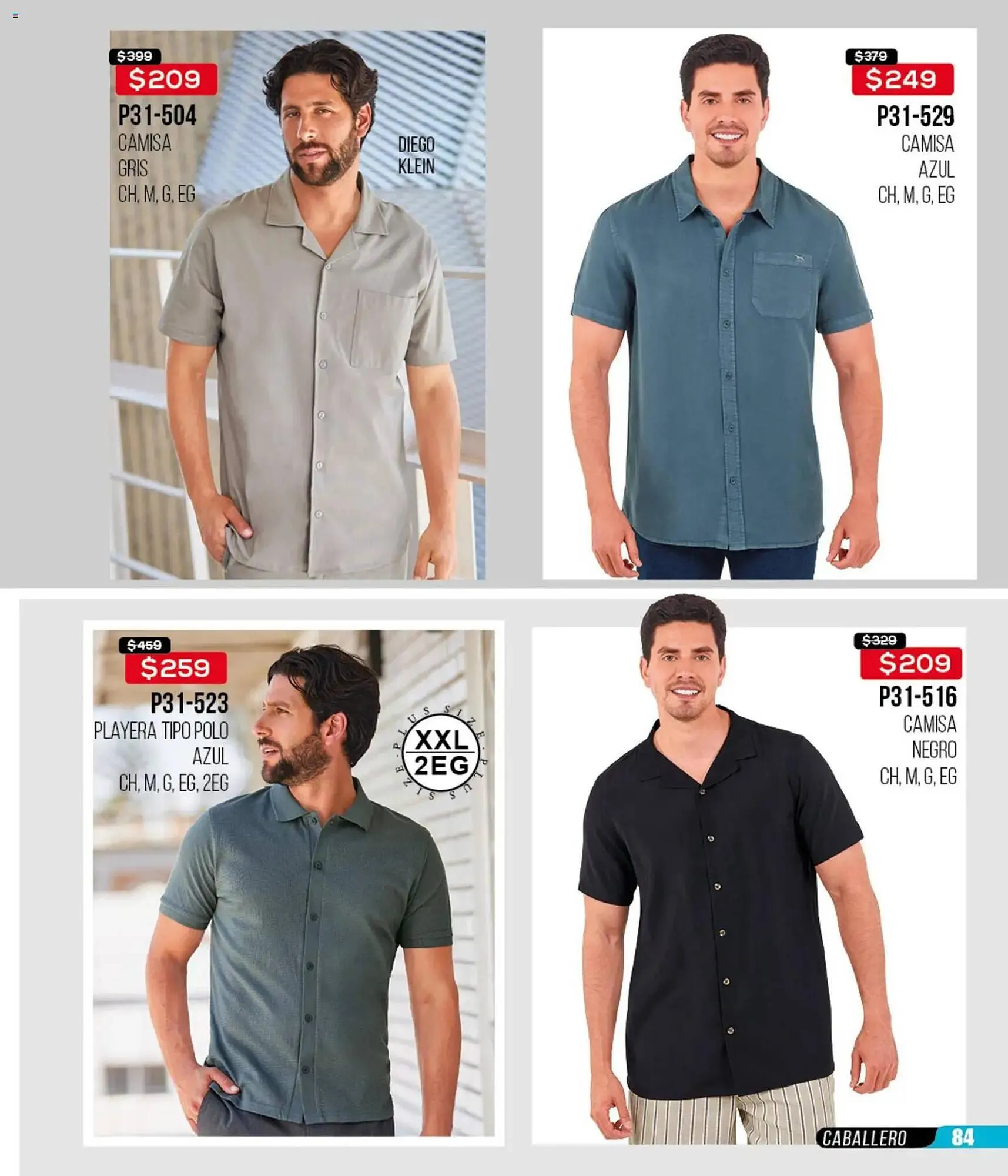 Catálogo de Catálogo Cklass 10 de febrero al 1 de junio 2026 - Pagina 85