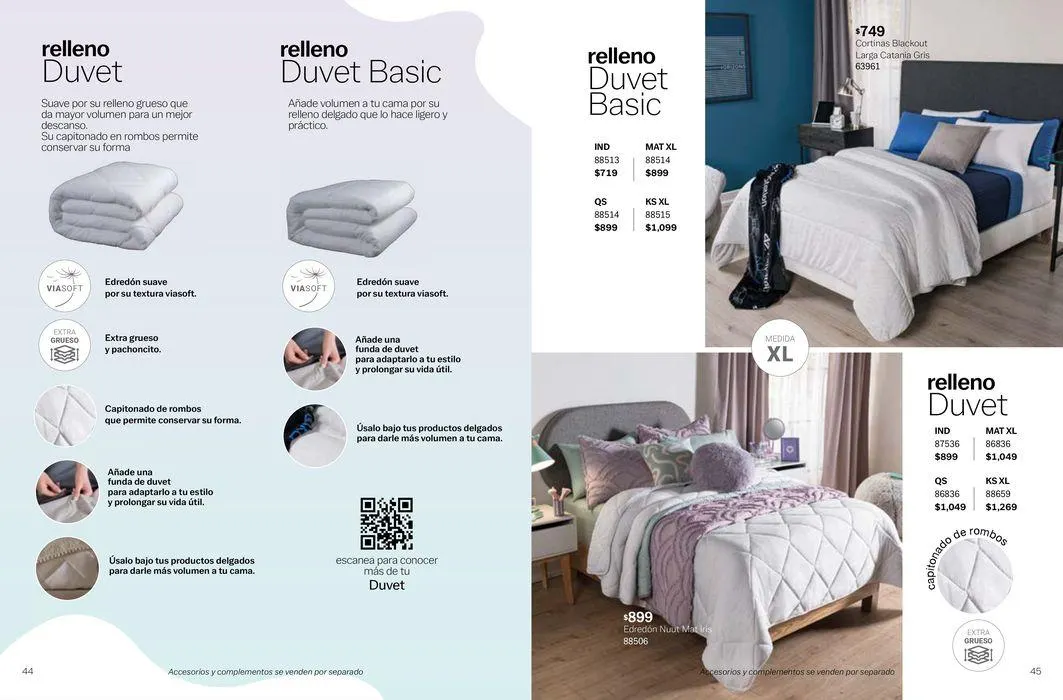 Catálogo de Catálogo - Chavos 19 de enero al 31 de diciembre 2024 - Pagina 24