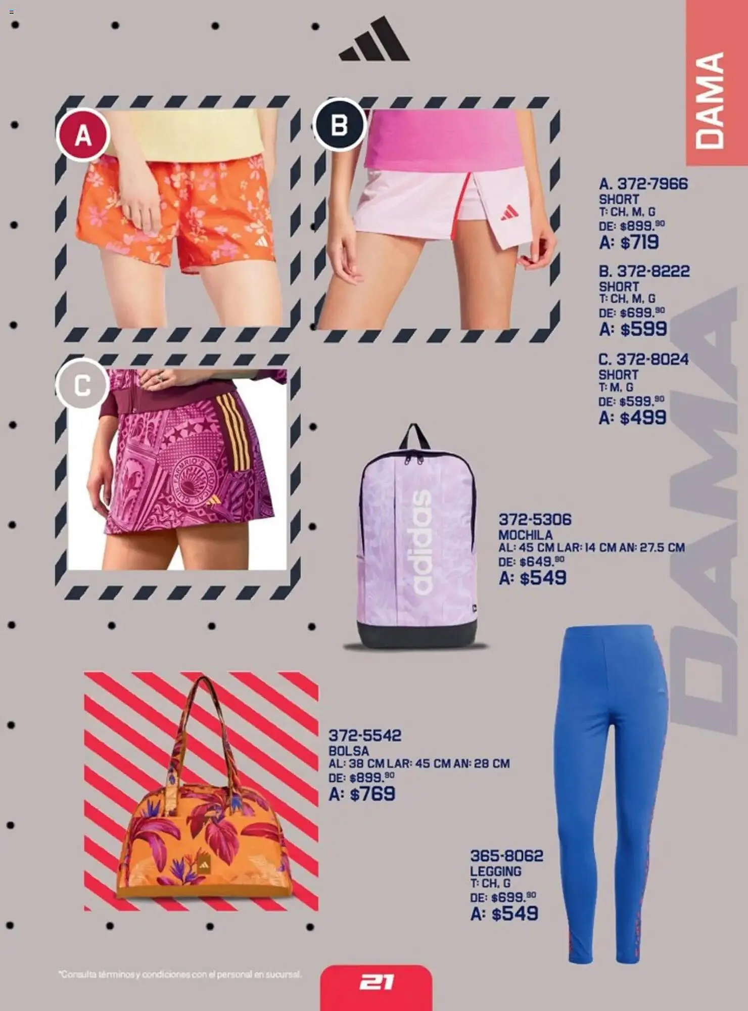 Catálogo de Catálogo Andrea 23 de noviembre al 20 de diciembre 2025 - Pagina 21