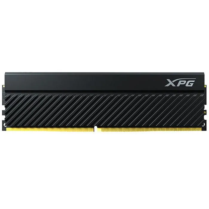 Memoria RAM DDR4 8GB 3600MHz XPG GAMMIX D45 1x8GB Negro AX4U36008G18I-CBKD45