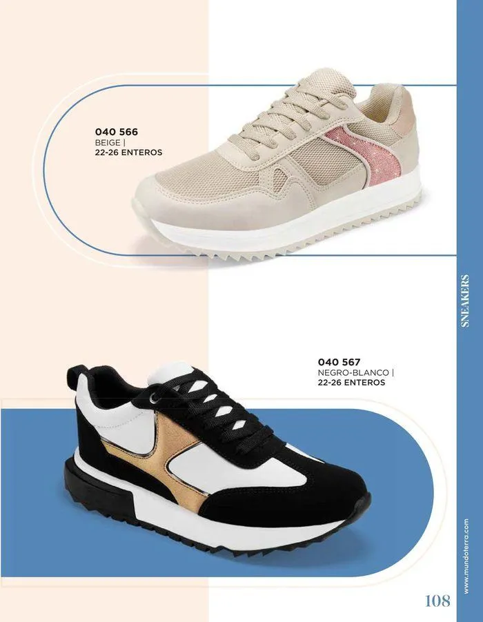 Catálogo de Mundo Terra Primavera Verano 2024 23 de febrero al 31 de mayo 2024 - Pagina 13