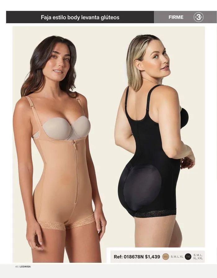 Catálogo de Ofertas Leonisa 2 de mayo al 31 de mayo 2024 - Pagina 46