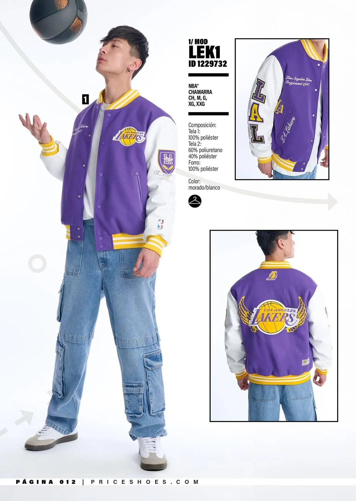 Catálogo de Catálogo Price Shoes 27 de noviembre al 28 de febrero 2026 - Pagina 12