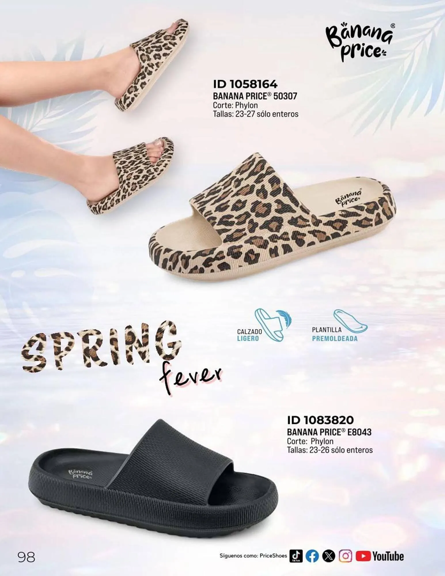Catálogo de Catálogo Price Shoes 5 de mayo al 31 de diciembre 2025 - Pagina 98