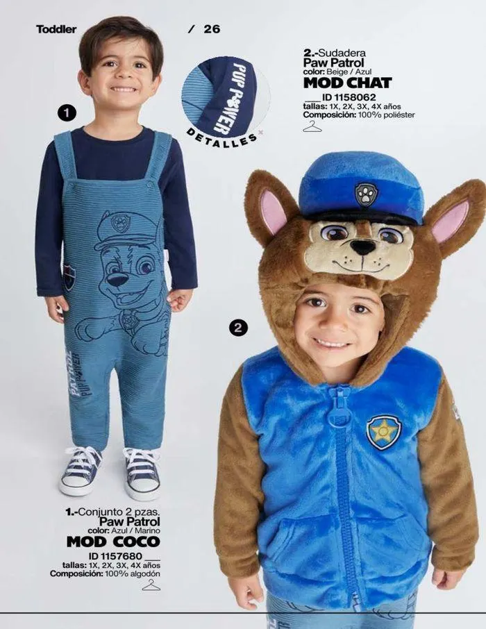 Catálogo de LICENCIAS 16 de septiembre al 31 de enero 2025 - Pagina 28