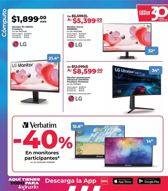 Catálogo de Todo para logarlo 6 de enero al 31 de enero 2025 - Pagina 12