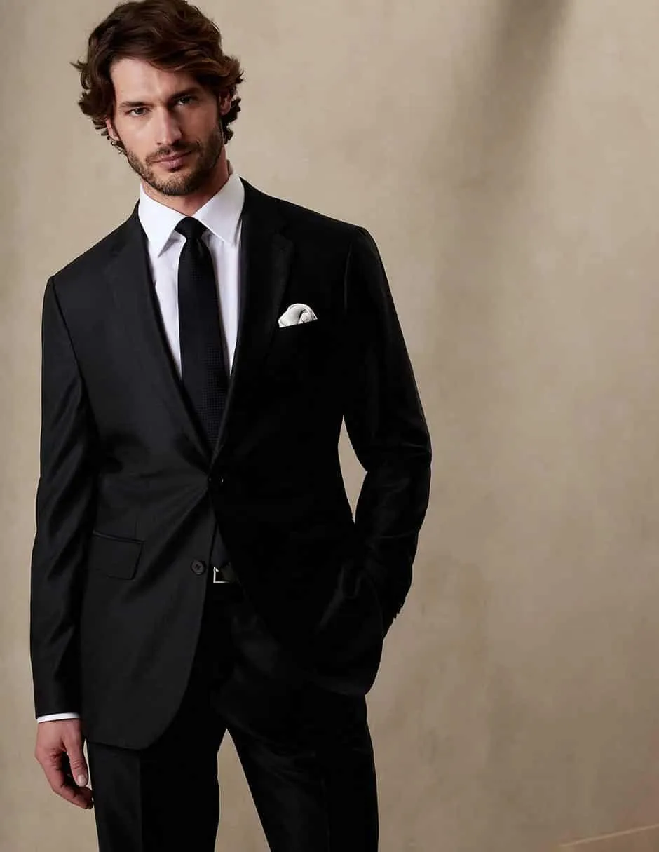 Saco formal para hombre