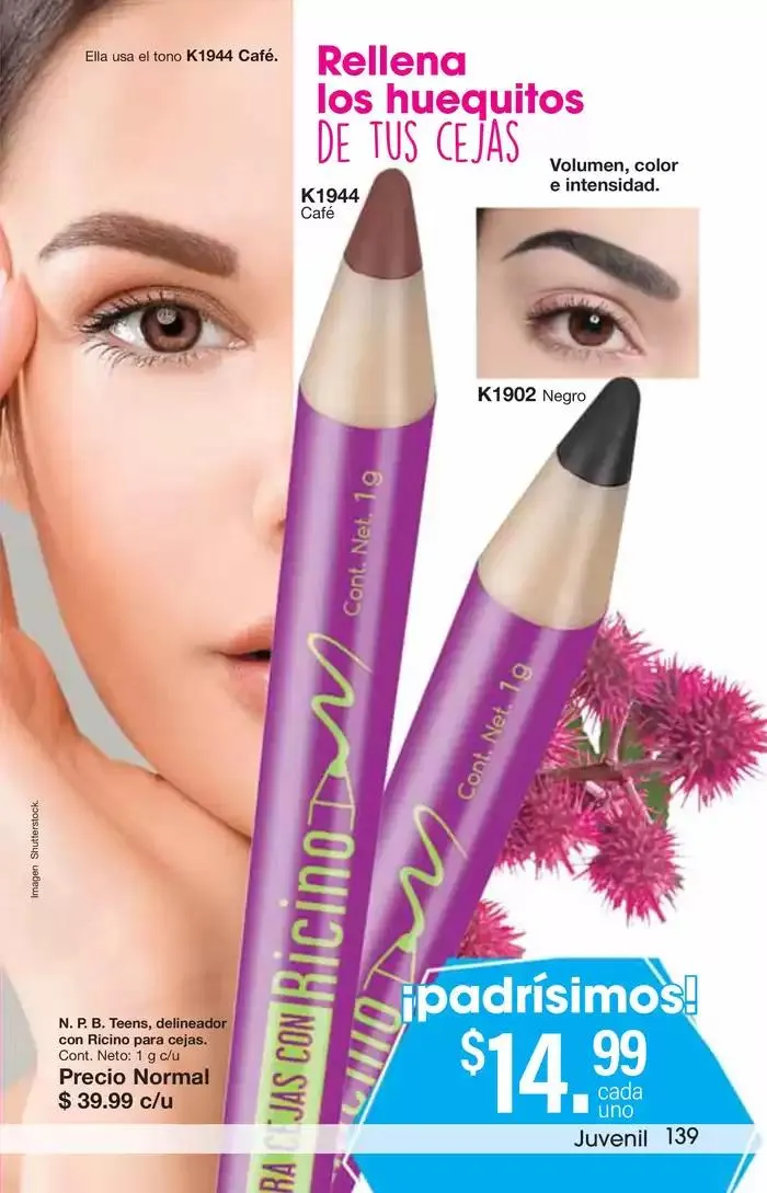 Catálogo de Arabela Campaña 24 24 de octubre al 14 de noviembre 2024 - Pagina 137