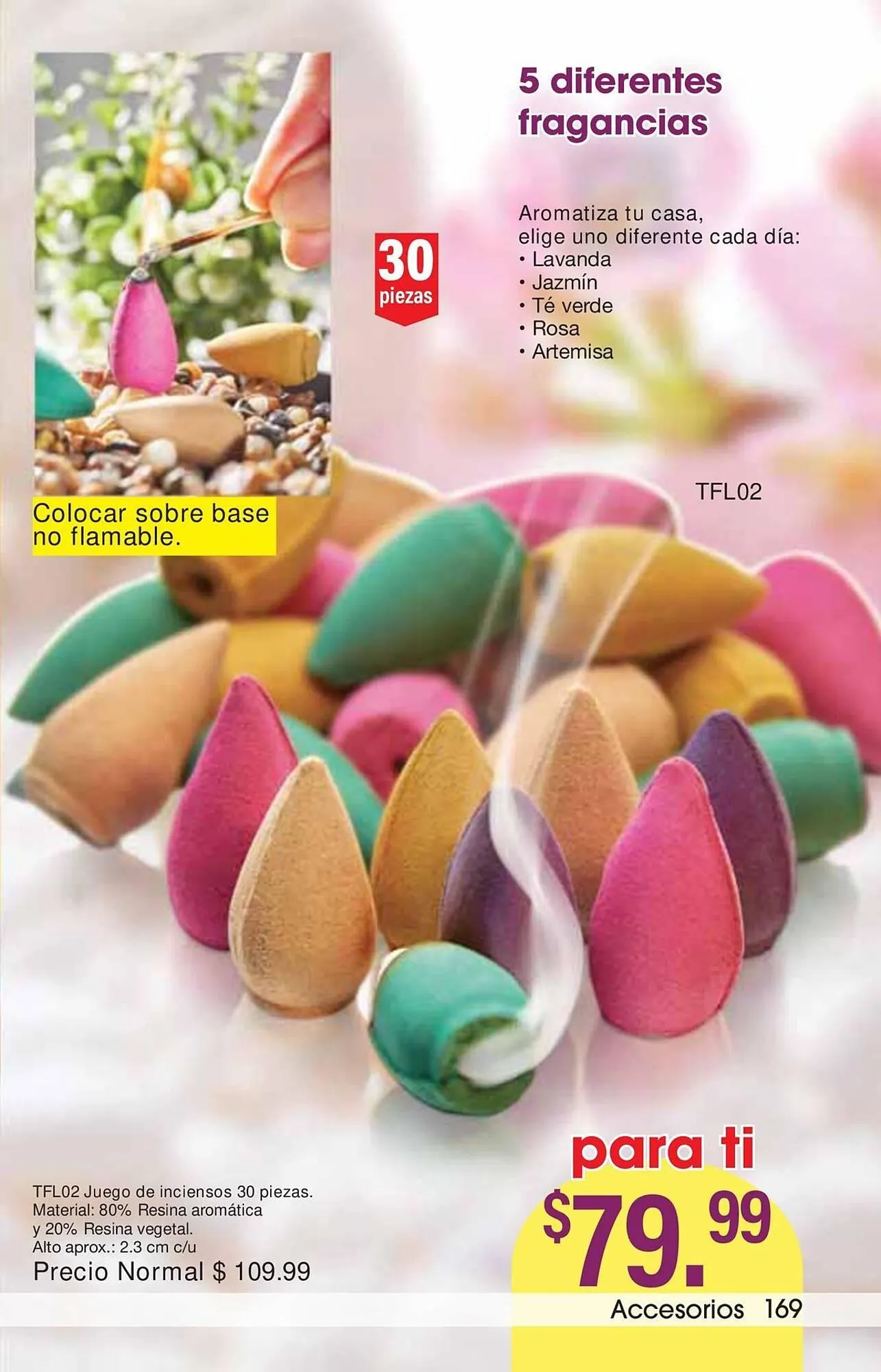 Catálogo de Catálogo Arabela 12 de mayo al 30 de junio 2025 - Pagina 137