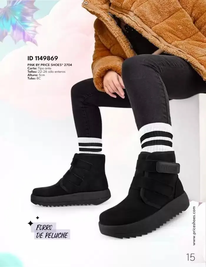 Catálogo de INVERNAL 14 de octubre al 31 de diciembre 2024 - Pagina 15